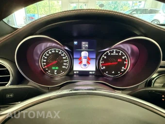 2018 Mercedes-Benz AMG C 43 4MATIC Sedan - miniatura 32