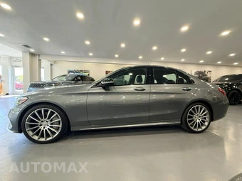 2018 Mercedes-Benz AMG C 43 4MATIC Sedan - miniatura 4