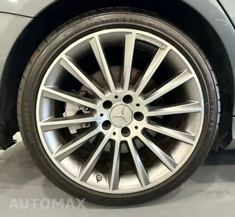 2018 Mercedes-Benz AMG C 43 4MATIC Sedan - miniatura 43