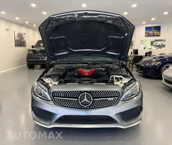 2018 Mercedes-Benz AMG C 43 4MATIC Sedan - miniatura 46