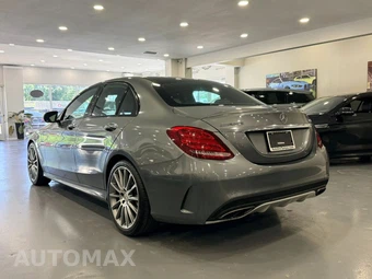 2018 Mercedes-Benz AMG C 43 4MATIC Sedan - miniatura 5