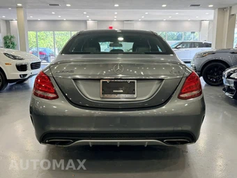 2018 Mercedes-Benz AMG C 43 4MATIC Sedan - miniatura 6