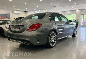 2018 Mercedes-Benz AMG C 43 4MATIC Sedan - miniatura 7