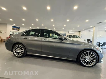2018 Mercedes-Benz AMG C 43 4MATIC Sedan - miniatura 8