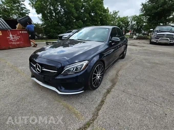 2018 Mercedes-Benz AMG C 43 4MATIC Sedan