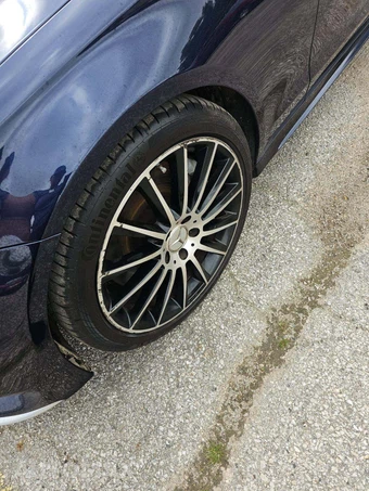 2018 Mercedes-Benz AMG C 43 4MATIC Sedan - miniatura 20