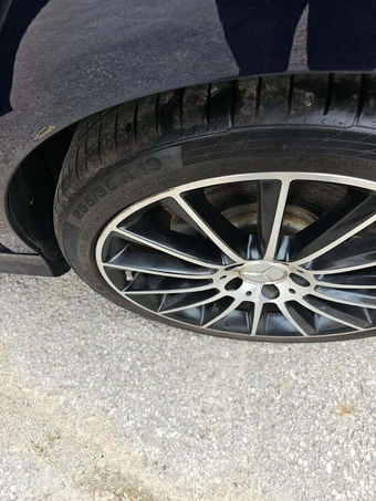 2018 Mercedes-Benz AMG C 43 4MATIC Sedan - miniatura 21