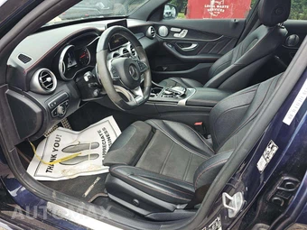 2018 Mercedes-Benz AMG C 43 4MATIC Sedan - miniatura 3
