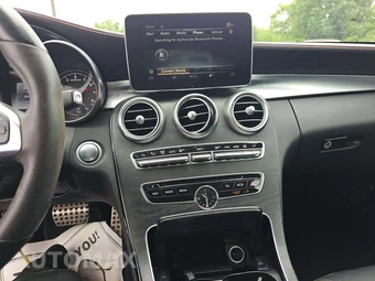 2018 Mercedes-Benz AMG C 43 4MATIC Sedan - miniatura 7
