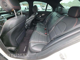 2018 Mercedes-Benz AMG C 43 4MATIC Sedan - miniatura 10