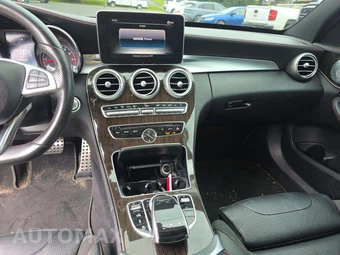 2018 Mercedes-Benz AMG C 43 4MATIC Sedan - miniatura 7