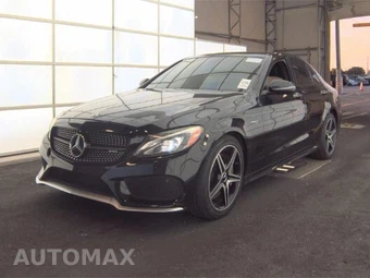 2018 Mercedes-Benz AMG C 43 4MATIC Sedan - car from the USA, Manheim Buy-Now listing at AUTOMAX