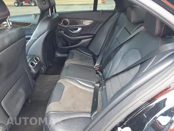 2018 Mercedes-Benz AMG C 43 4MATIC Sedan - miniatura 10