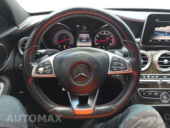 2018 Mercedes-Benz AMG C 43 4MATIC Sedan - miniatura 11