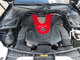 2018 Mercedes-Benz AMG C 43 4MATIC Sedan - miniatura 15