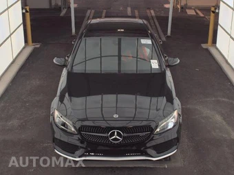 2018 Mercedes-Benz AMG C 43 4MATIC Sedan - miniatura 2