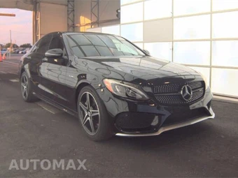 2018 Mercedes-Benz AMG C 43 4MATIC Sedan - miniatura 4