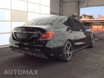 2018 Mercedes-Benz AMG C 43 4MATIC Sedan - miniatura 5