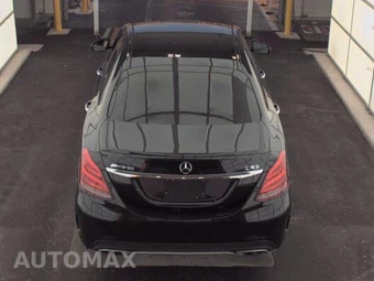 2018 Mercedes-Benz AMG C 43 4MATIC Sedan - miniatura 6