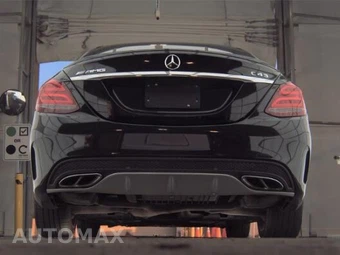 2018 Mercedes-Benz AMG C 43 4MATIC Sedan - miniatura 7