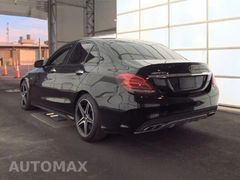 2018 Mercedes-Benz AMG C 43 4MATIC Sedan - miniatura 8