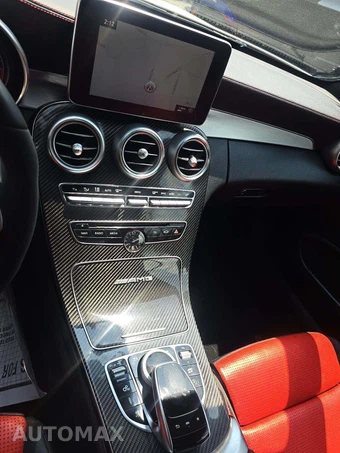 2018 Mercedes-Benz AMG C 63 Convertible – miniatura 10