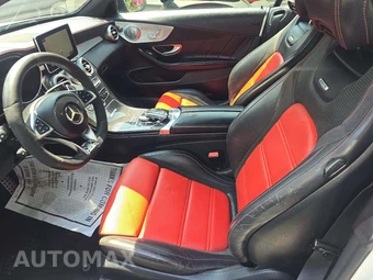 2018 Mercedes-Benz AMG C 63 Convertible – miniatura 6