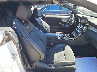 2018 Mercedes-Benz AMG C 63 Convertible - miniatura 15