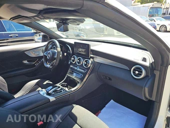 2018 Mercedes-Benz AMG C 63 Convertible - miniatura 16