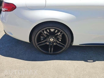 2018 Mercedes-Benz AMG C 63 Convertible - miniatura 19