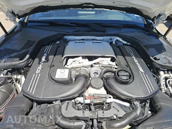 2018 Mercedes-Benz AMG C 63 Convertible - miniatura 21