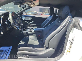2018 Mercedes-Benz AMG C 63 Convertible - miniatura 3