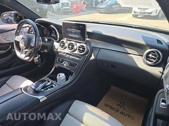 2018 Mercedes-Benz AMG C 63 Coupe - miniatura 19