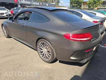 2018 Mercedes-Benz AMG C 63 Coupe - miniatura 2