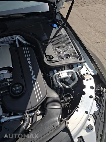 2018 Mercedes-Benz AMG C 63 Coupe - miniatura 21