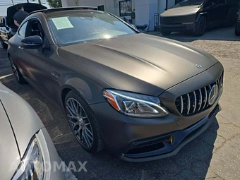 2018 Mercedes-Benz AMG C 63 Coupe - miniatura 4