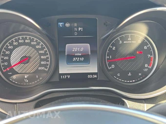 2018 Mercedes-Benz AMG C 63 Coupe - miniatura 9
