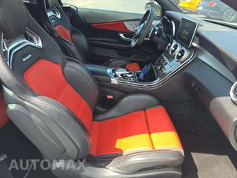 2018 Mercedes-Benz AMG C 63 S Convertible – miniatura 14