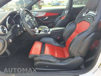 2018 Mercedes-Benz AMG C 63 S Convertible – miniatura 3