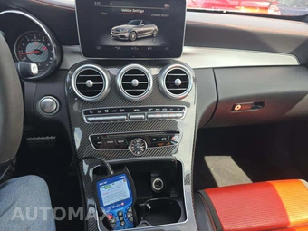 2018 Mercedes-Benz AMG C 63 S Convertible – miniatura 7