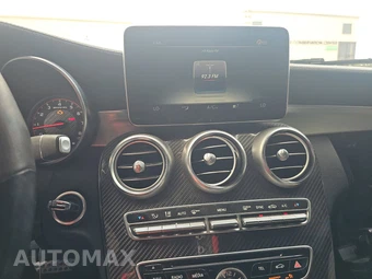 2018 Mercedes-Benz AMG C 63 S Coupe – miniatura 11