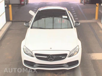 2018 Mercedes-Benz AMG C 63 S Coupe – miniatura 2