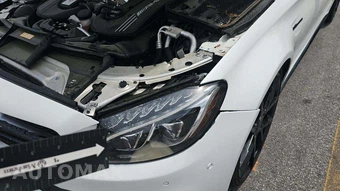 2018 Mercedes-Benz AMG C 63 S Coupe – miniatura 21