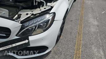 2018 Mercedes-Benz AMG C 63 S Coupe – miniatura 25