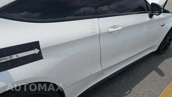 2018 Mercedes-Benz AMG C 63 S Coupe – miniatura 26