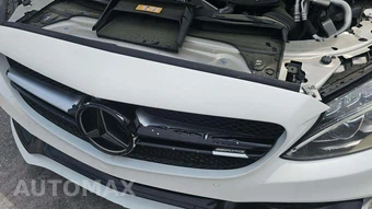 2018 Mercedes-Benz AMG C 63 S Coupe – miniatura 27