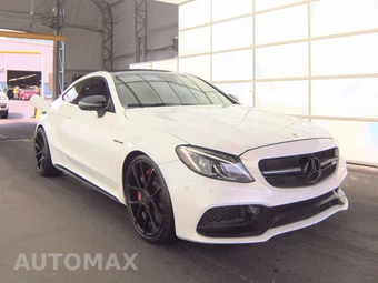 2018 Mercedes-Benz AMG C 63 S Coupe – miniatura 3