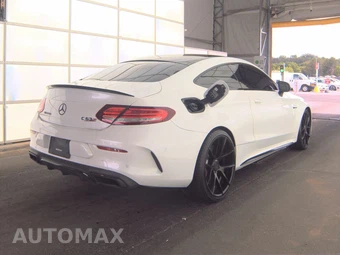 2018 Mercedes-Benz AMG C 63 S Coupe – miniatura 4