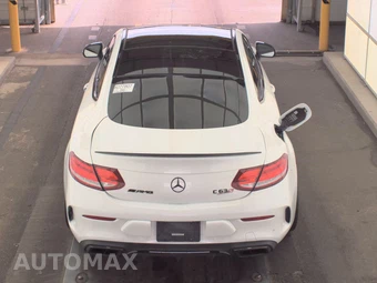 2018 Mercedes-Benz AMG C 63 S Coupe – miniatura 5
