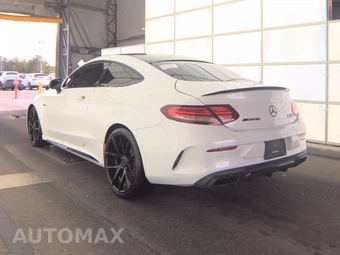 2018 Mercedes-Benz AMG C 63 S Coupe – miniatura 6